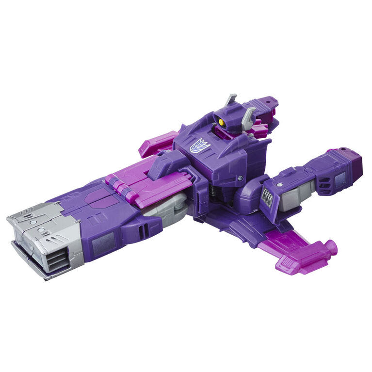 Shockwave - Hasbro (Cyber Series) action figure collectible - Main Image 3