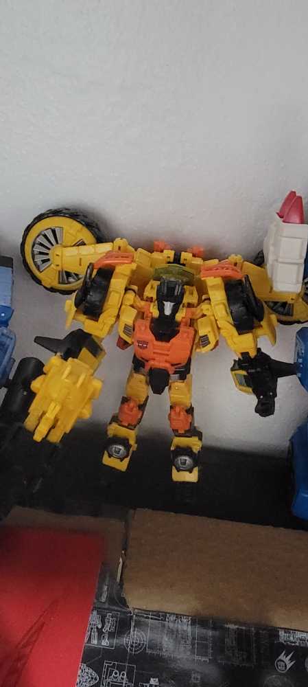 Pose Skeleton Grave Set By False