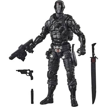 Snake Eyes - Hasbro (Classified Series) action figure collectible - Main Image 2