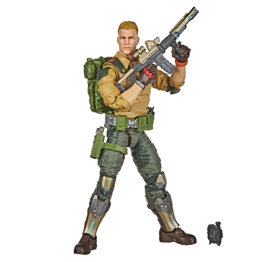 Duke - Hasbro (Classified Series) action figure collectible - Main Image 2