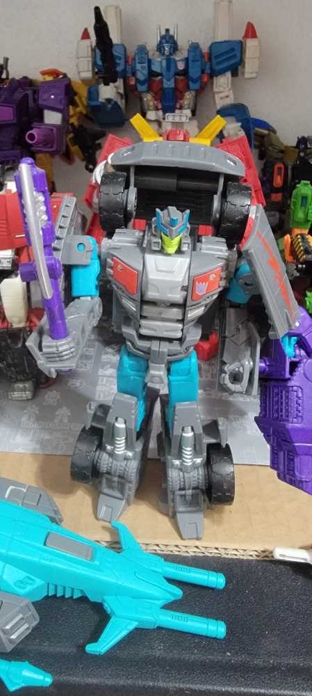 Sonic The Hedgehog - Shadow (rugby) 4"