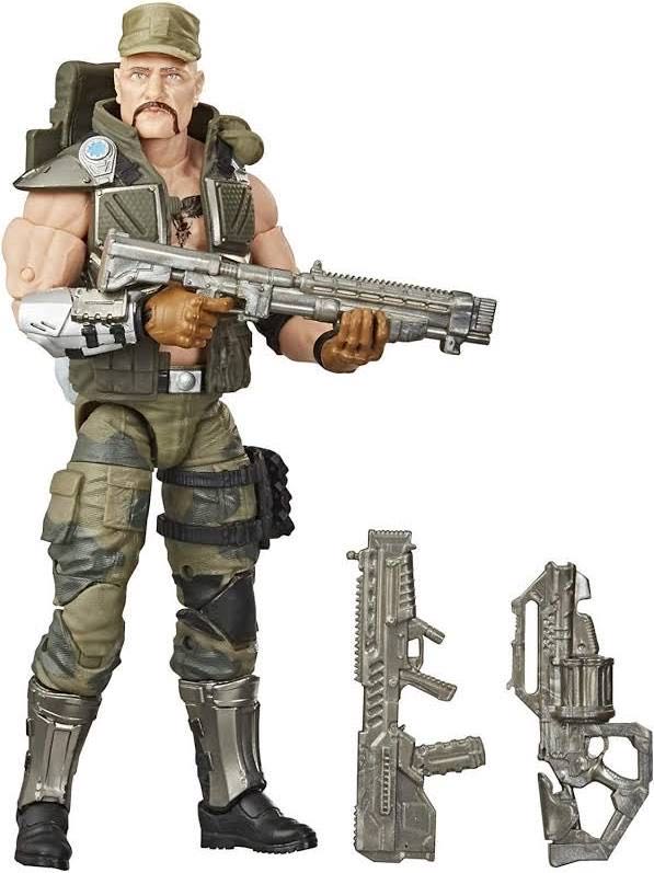 Gung Ho - Hasbro (Classified Series) action figure collectible - Main Image 2
