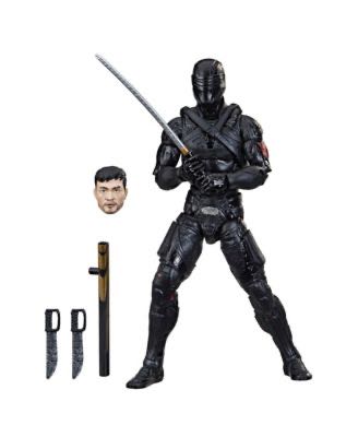 Snake Eyes - Hasbro (Basic) action figure collectible - Main Image 2