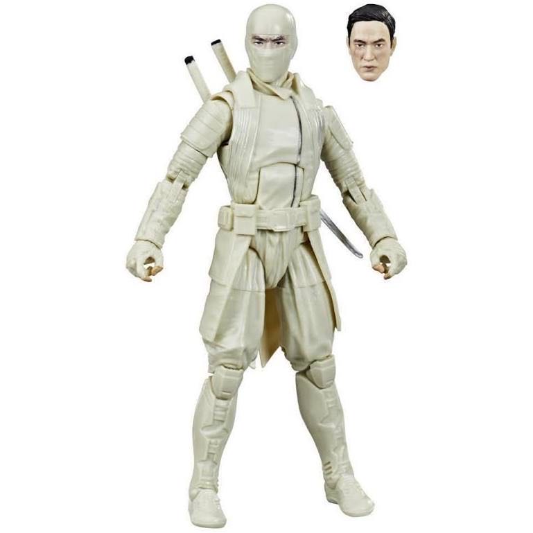 Storm Shadow - Hasbro (Classified Series) action figure collectible - Main Image 2