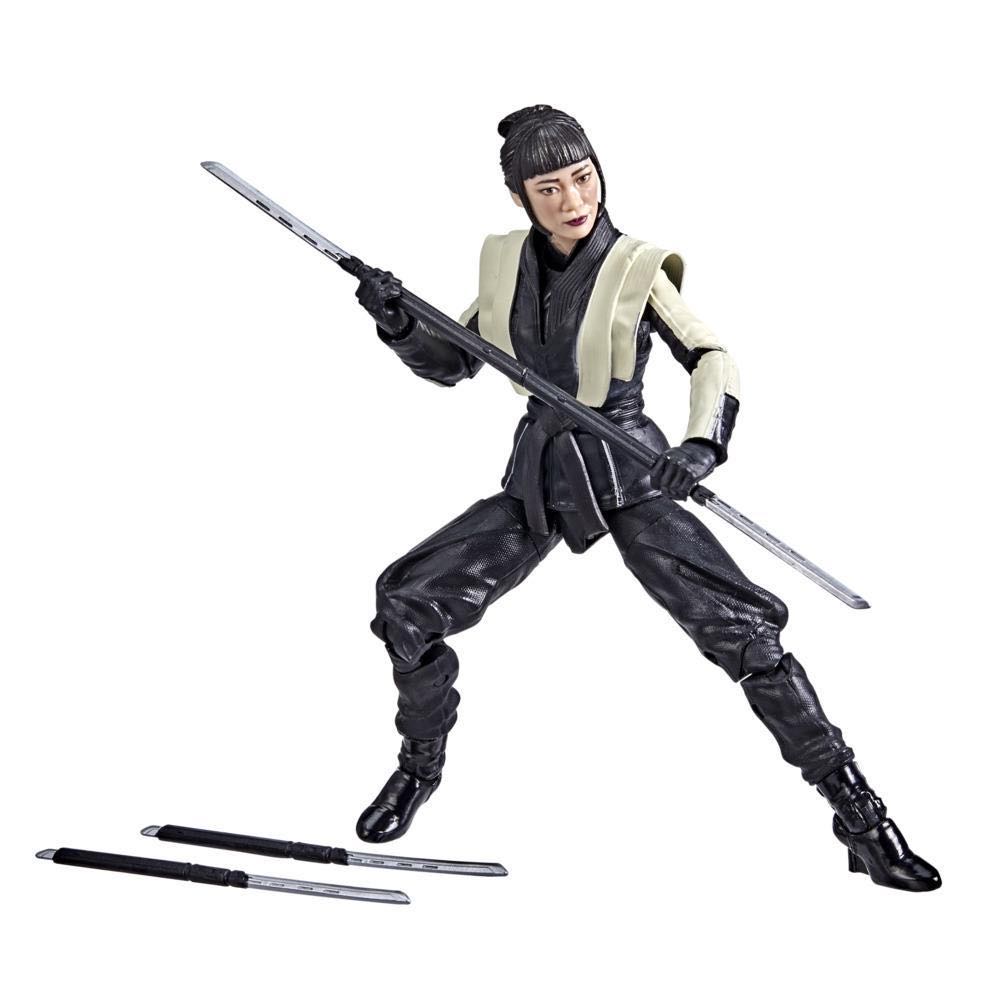 G.I. Joe Classified Akiko - Hasbro (G.I. Joe Classified Series) action figure collectible - Main Image 2