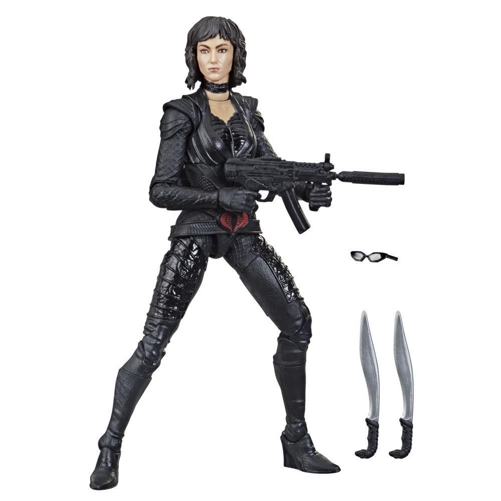19 Baroness - Hasbro (Classified Series) action figure collectible - Main Image 2