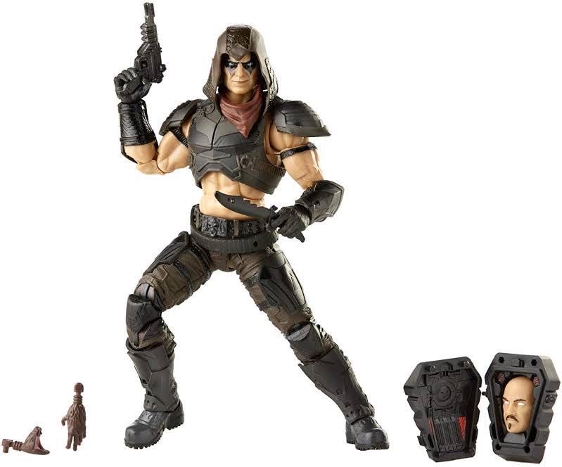 #23 Zartan - Hasbro (G.I.Joe Classified Series) action figure collectible - Main Image 2