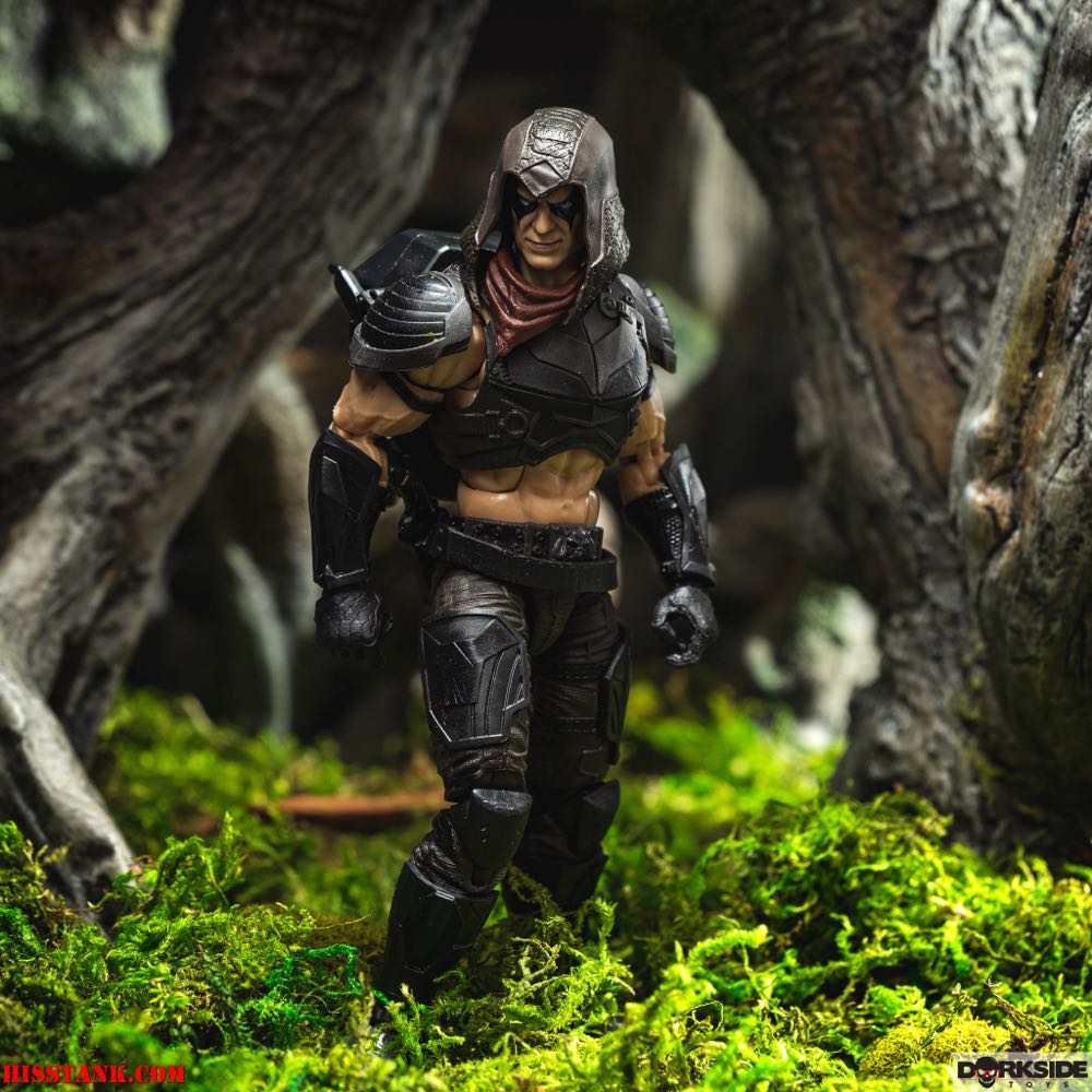 #23 Zartan - Hasbro (G.I.Joe Classified Series) action figure collectible - Main Image 4