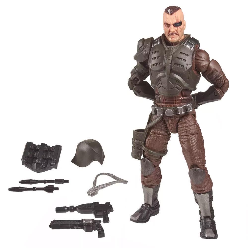 Major Bludd - Hasbro (Classified Series) action figure collectible - Main Image 2