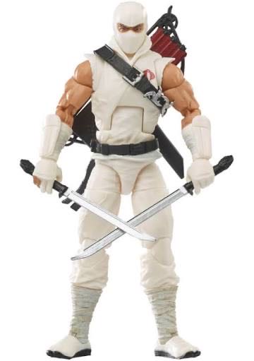 Classified #35 : Storm Shadow - Hasbro (G.I. Joe Classified Series) action figure collectible - Main Image 2