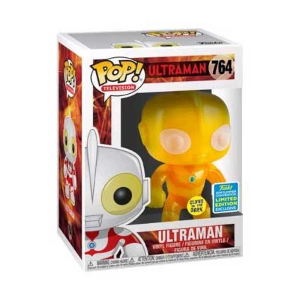Ultraman Glow POP - Funko (POP) (Ultraman) action figure collectible - Main Image 2