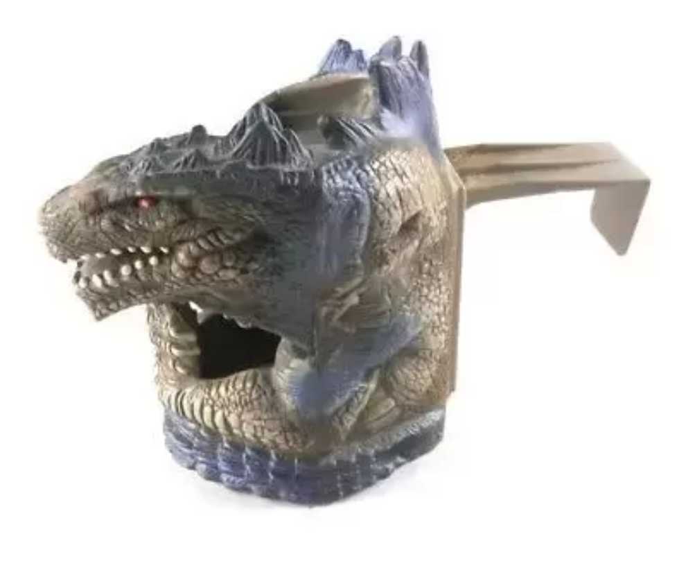 Godzilla 1998 Cupholder - Taco Bell (Godzilla) action figure collectible - Main Image 3