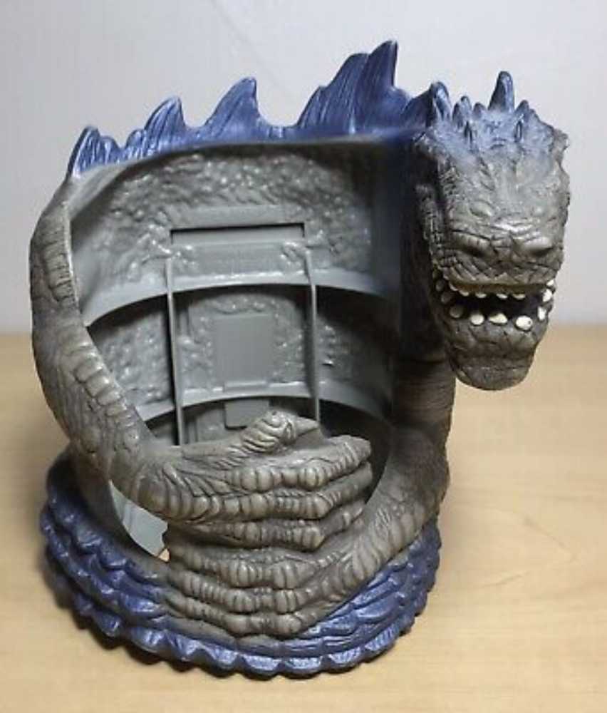 Godzilla 1998 Cupholder - Taco Bell (Godzilla) action figure collectible - Main Image 4
