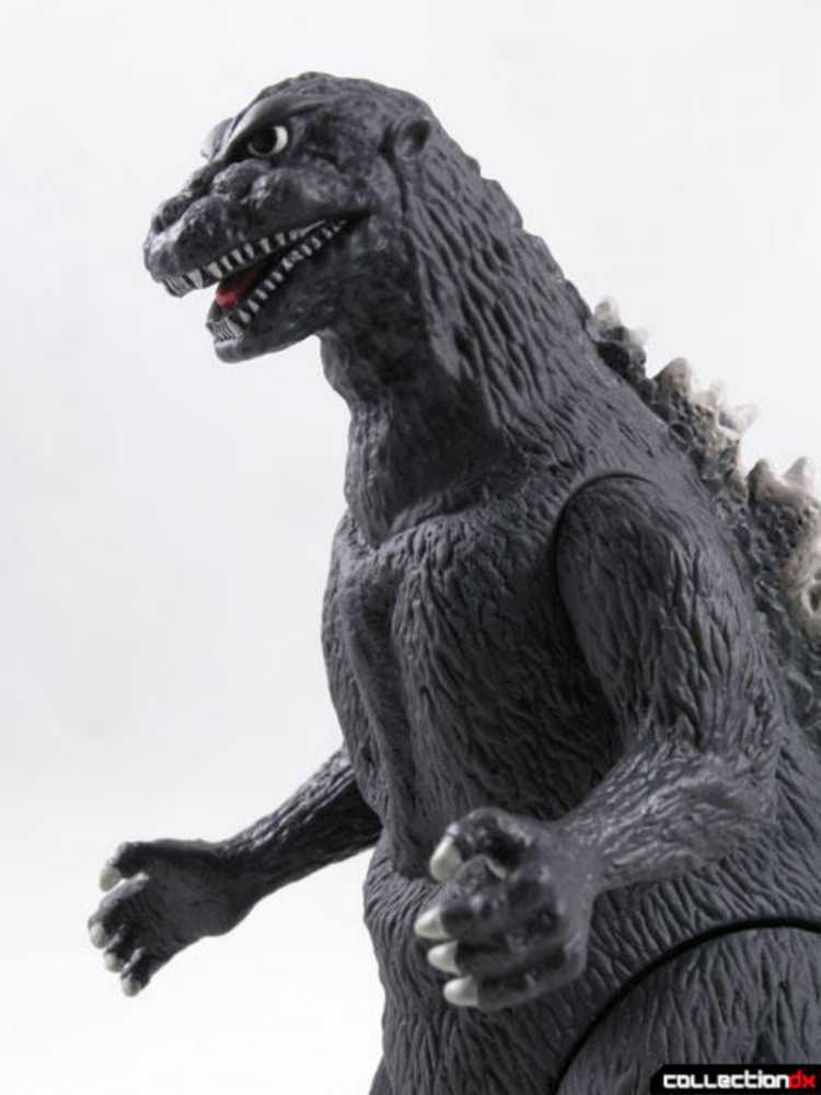 Godzilla 1954 Bandai Creations 2002 - Bandai (Godzilla) action figure collectible - Main Image 3