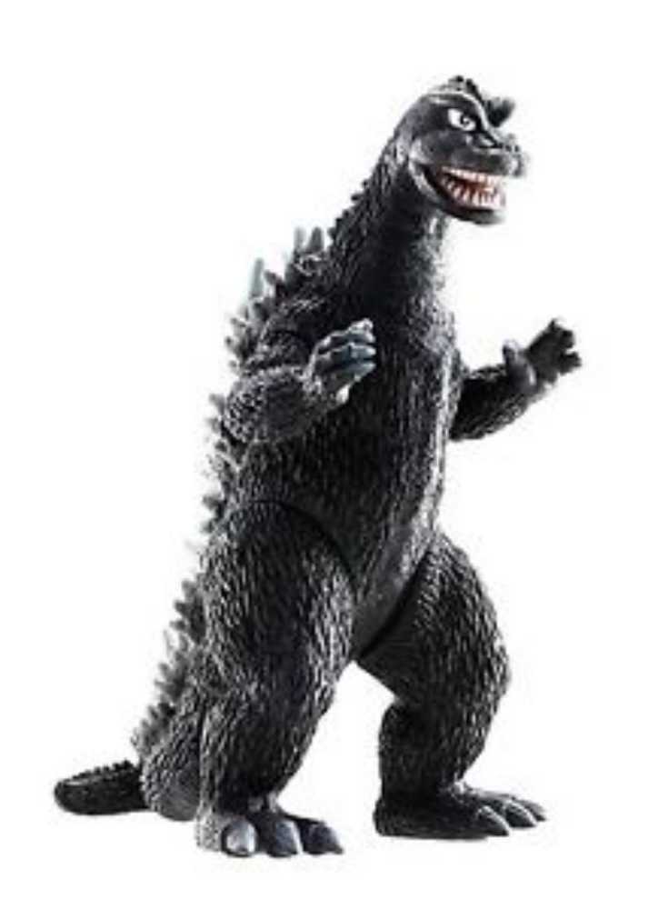 Godzilla 1968 Bandai Creations - Bandai (Godzilla) action figure collectible - Main Image 2