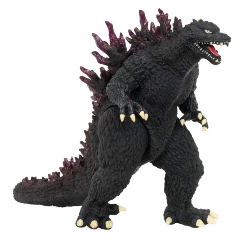 Godzilla 2000 Bandai Creations - Bandai (Godzilla) action figure collectible - Main Image 2