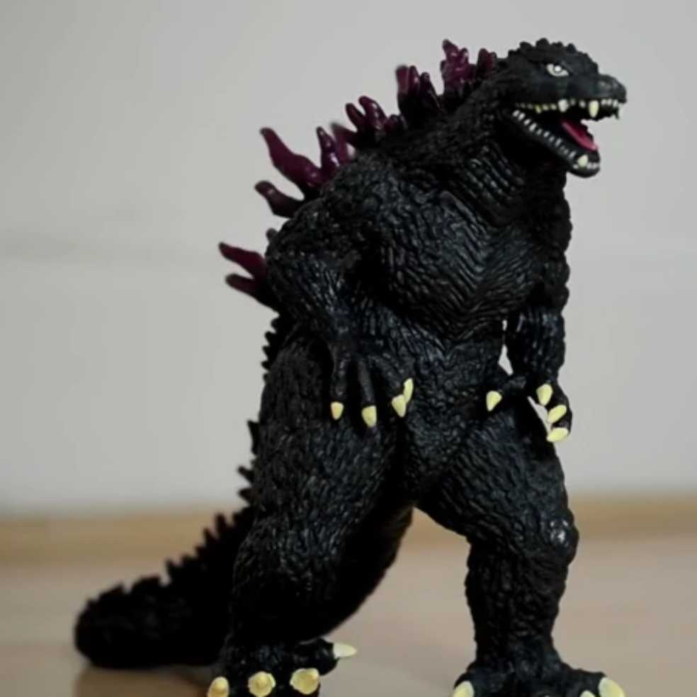 Godzilla 2000 Bandai Creations - Bandai (Godzilla) action figure collectible - Main Image 4