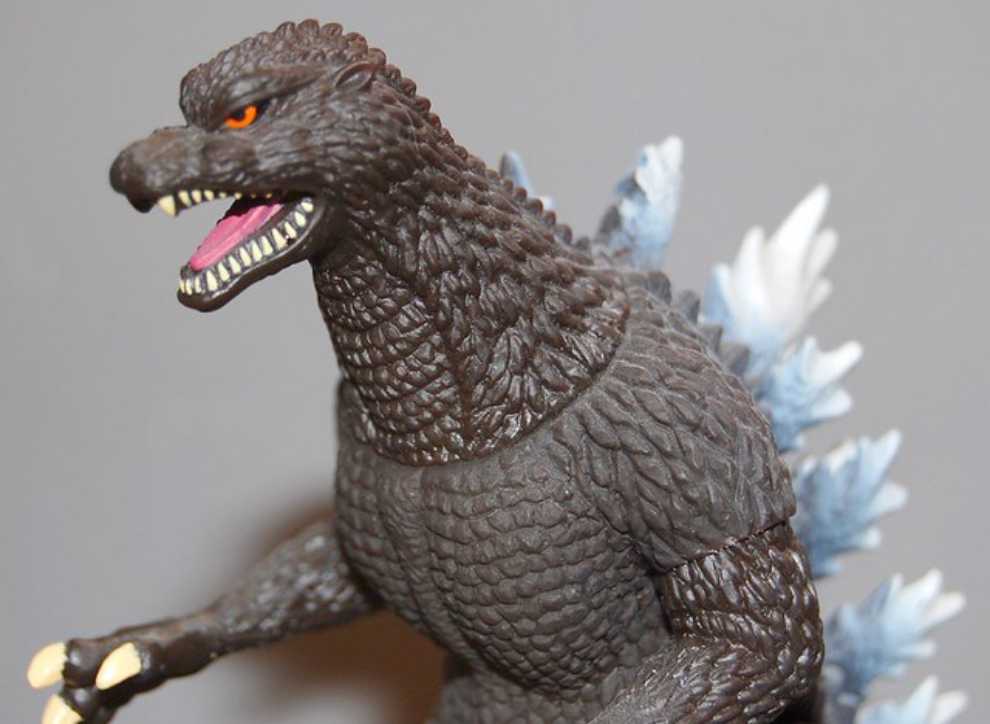 Godzilla 2004 Bandai Creations - Bandai (Godzilla) action figure collectible - Main Image 2