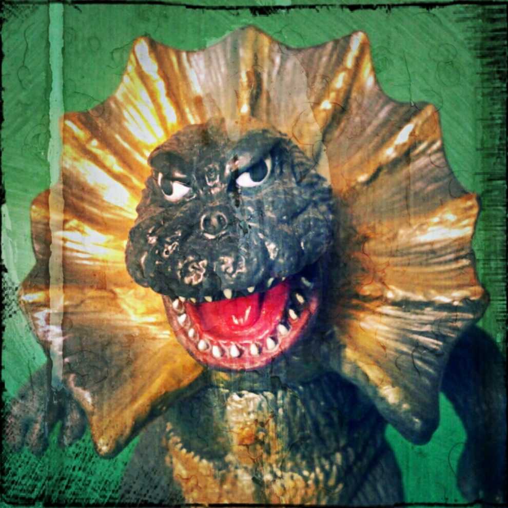 Jirass Bandai - Bandai (Ultraman) action figure collectible - Main Image 4