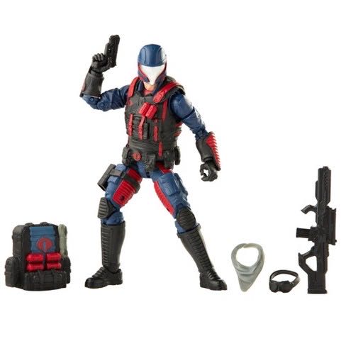 Viper Cobra (Loose) - Hasbro (Classified Series) action figure collectible - Main Image 2