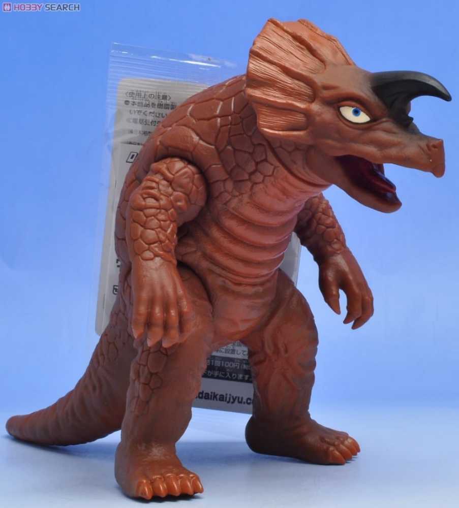 Agira Bandai Ultra Monster Series EX - Bandai (Ultraman) action figure collectible - Main Image 3