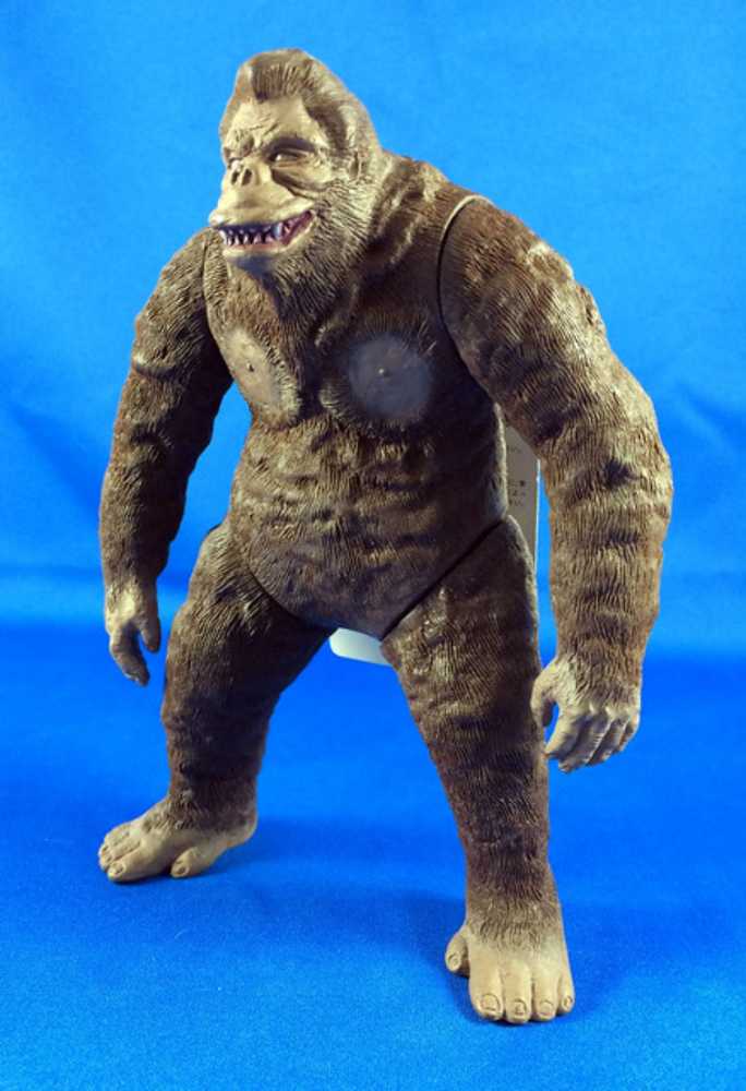 King Kong 1962 Bandai - Bandai (King Kong) action figure collectible - Main Image 3