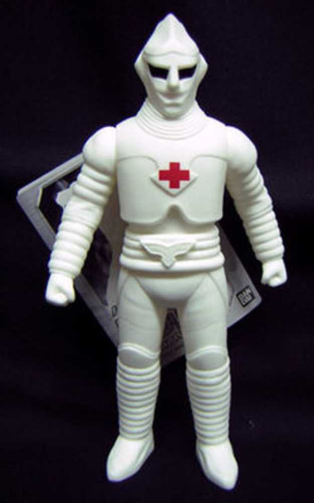 Medical Jet Jaguar - Bandai (Godzilla) action figure collectible - Main Image 2