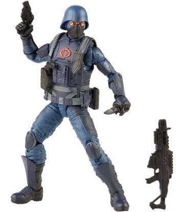 #24 Cobra Infantry - Hasbro (G.I. Joe Classified Series) action figure collectible - Main Image 2