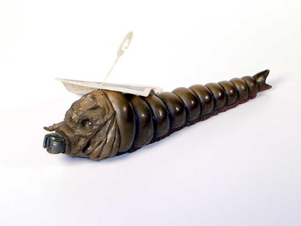 Mothra Larva 1964 Bandai - Bandai (Godzilla) action figure collectible - Main Image 2