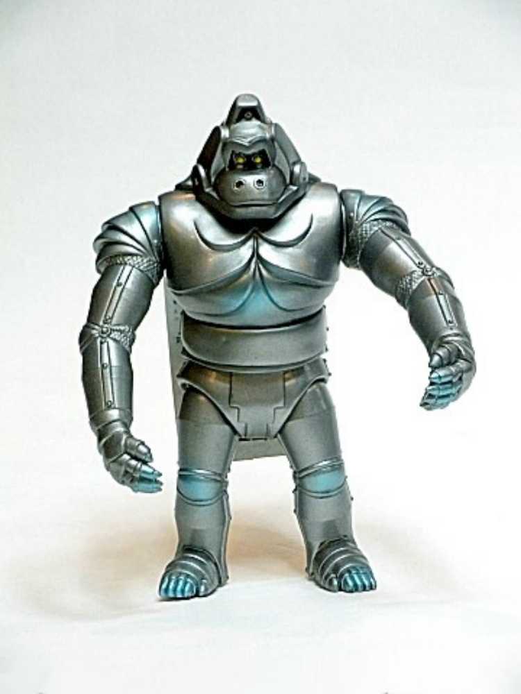 Mechani-Kong Bandai - Bandai (King Kong) action figure collectible - Main Image 2