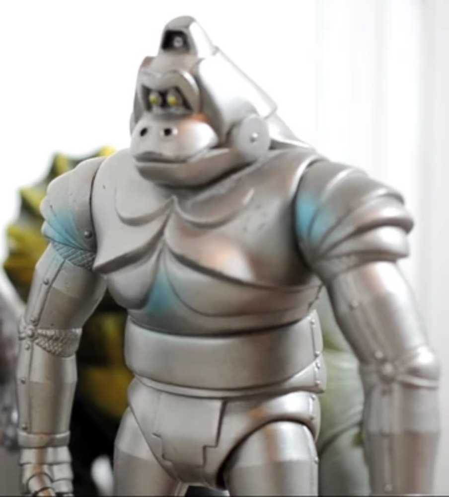 Mechani-Kong Bandai - Bandai (King Kong) action figure collectible - Main Image 3