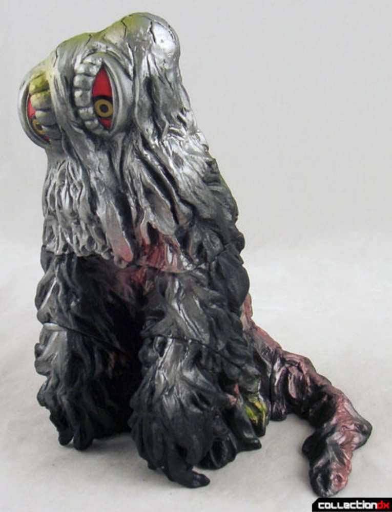 Hedorah - Bandai (Movie Monster Series) action figure collectible - Main Image 3
