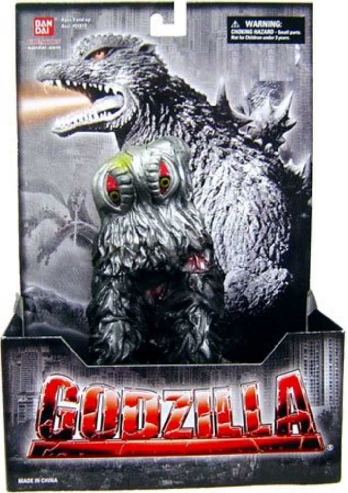 Hedorah - Bandai (Movie Monster Series) action figure collectible - Main Image 4
