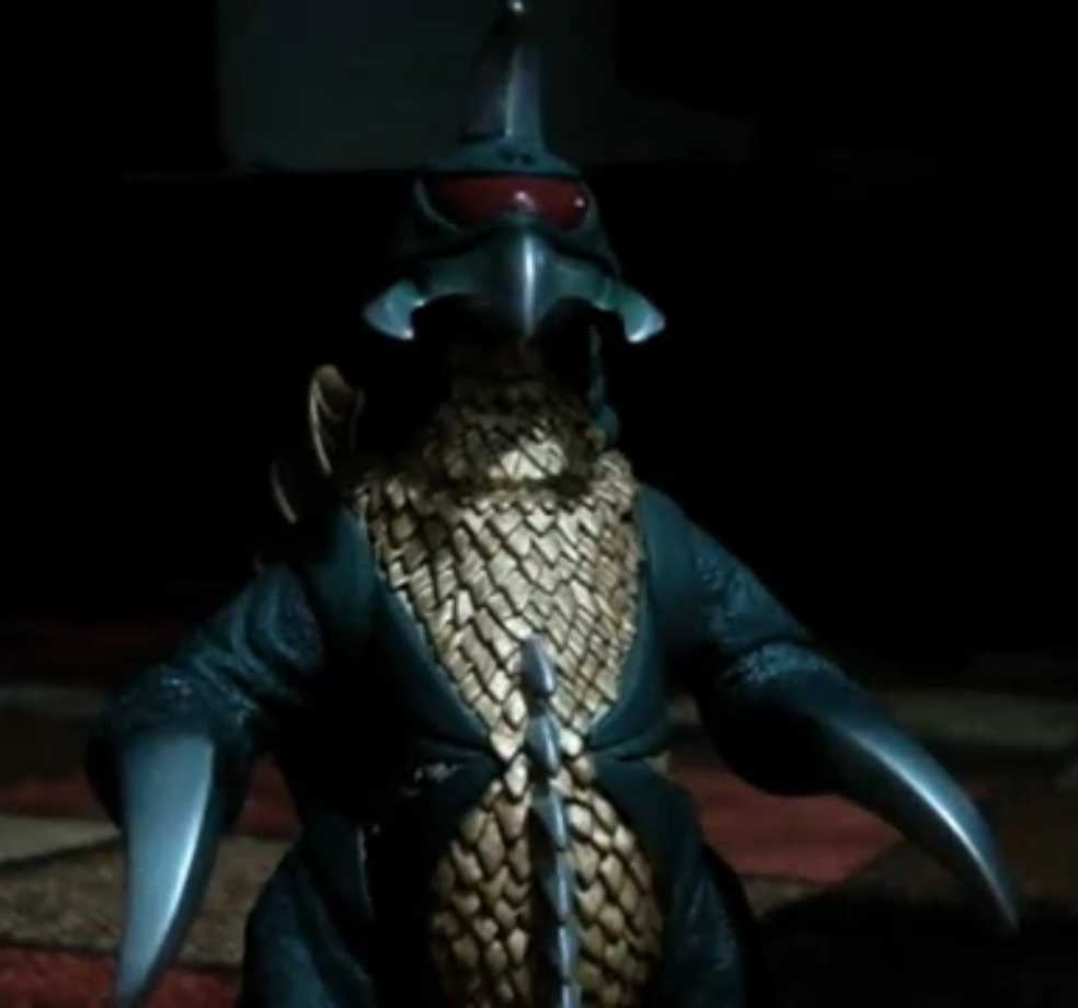 Gigan 1972 Bandai Creations 2002 - Bandai (Godzilla) action figure collectible - Main Image 4