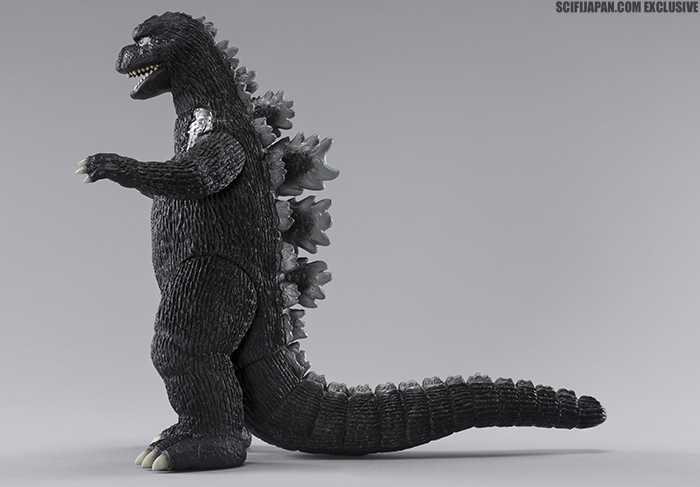 Fake Mechagodzilla Bandai Premium - Bandai (Godzilla) action figure collectible - Main Image 3