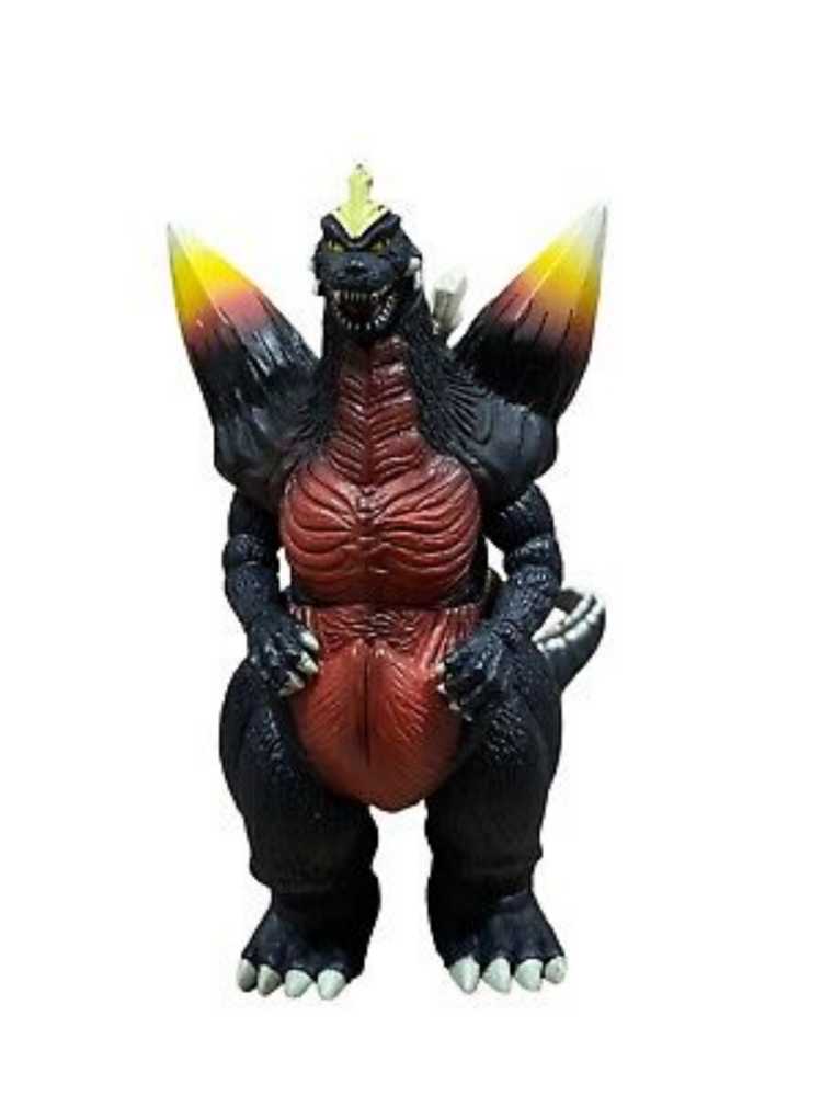 Spacegodzilla Bandai Creations - Bandai (Godzilla) action figure collectible - Main Image 2