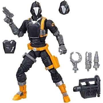 GI Joe Classified B.A.T. - Hasbro (Classified Series) action figure collectible - Main Image 2