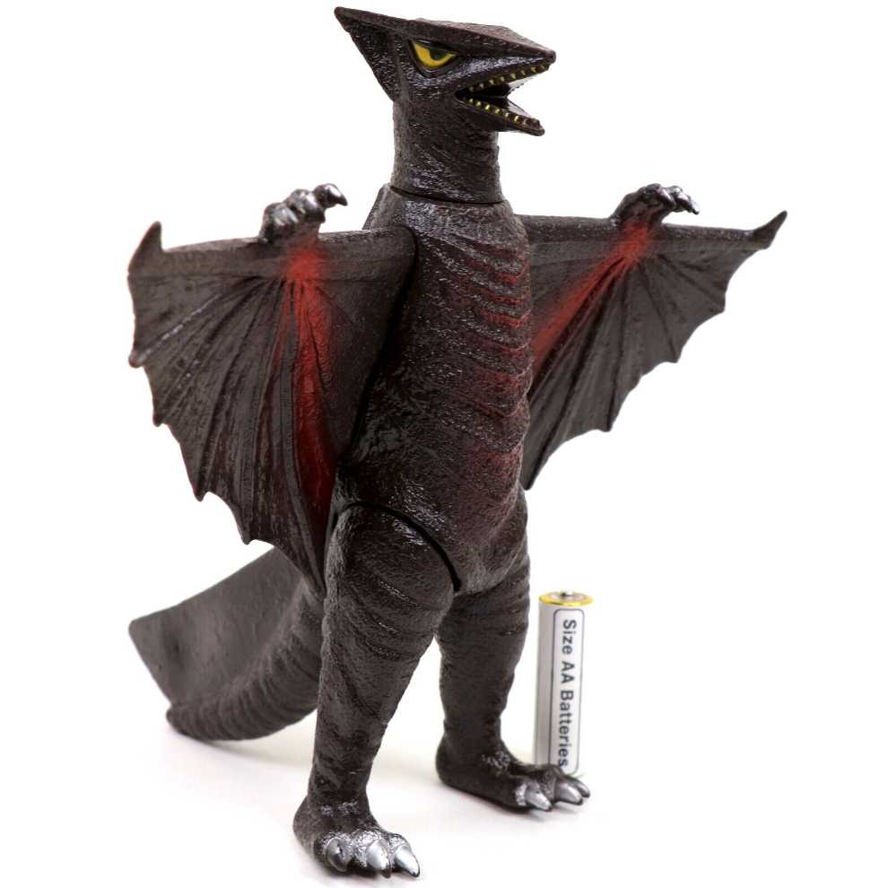 Gyaos 1967 Bandai 1991 - Bandai (Gamera) action figure collectible - Main Image 2