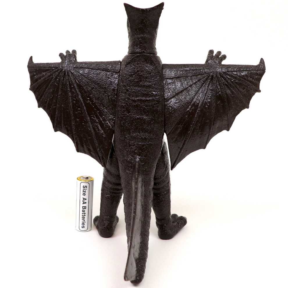 Gyaos 1967 Bandai 1991 - Bandai (Gamera) action figure collectible - Main Image 3