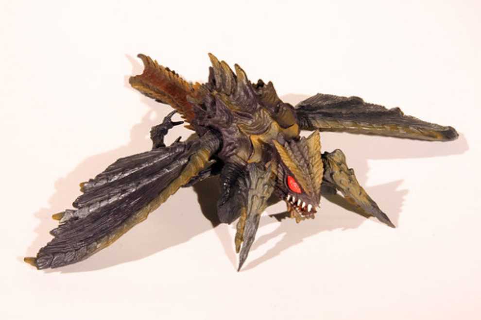 Megaguirus Bandai - Bandai (Godzilla) action figure collectible - Main Image 1