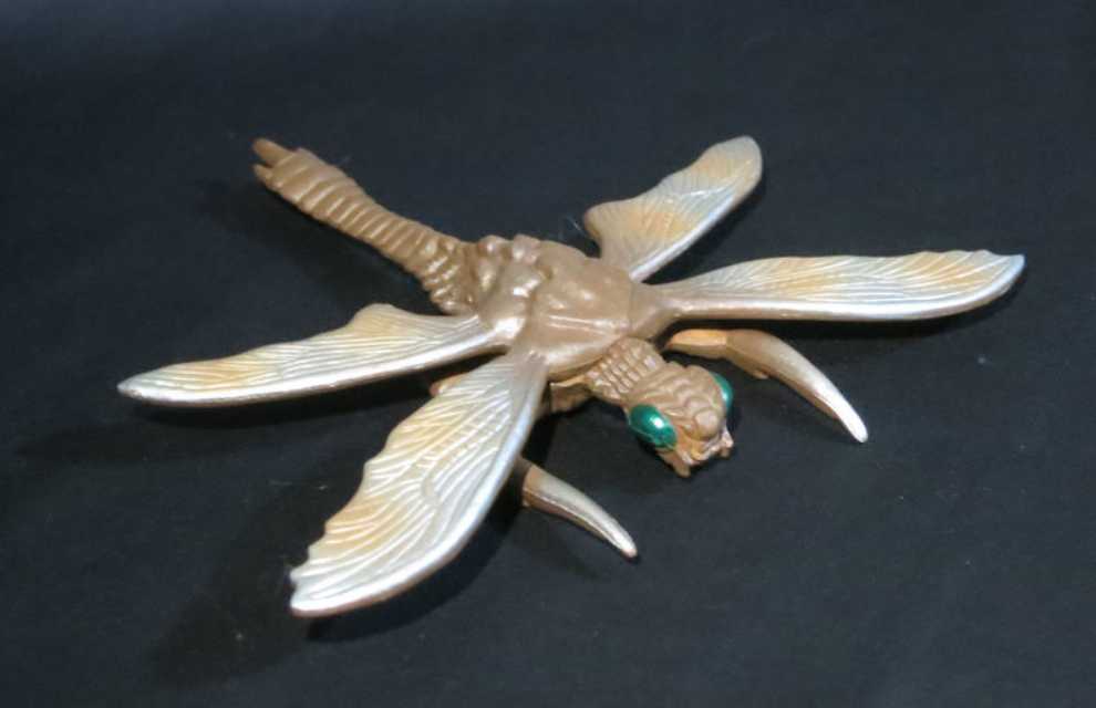 Megaguirus Bandai - Bandai (Godzilla) action figure collectible - Main Image 3