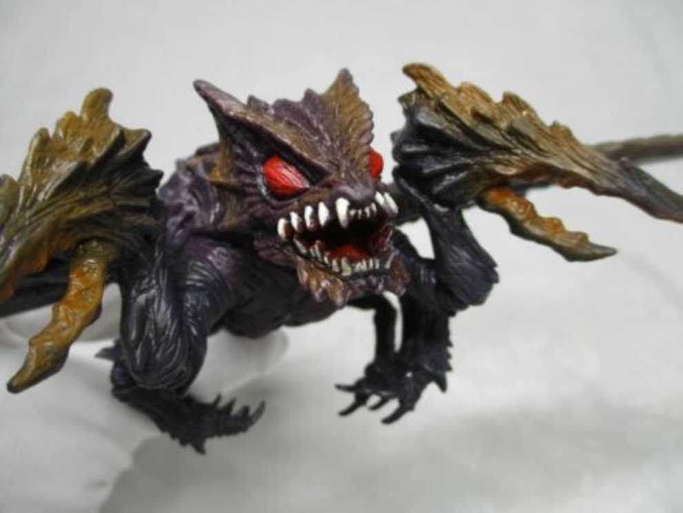 Megaguirus Bandai - Bandai (Godzilla) action figure collectible - Main Image 4