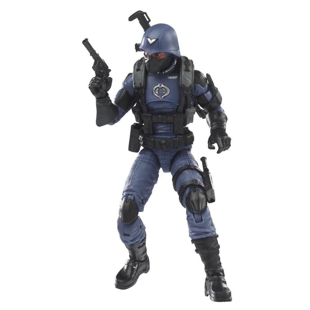 Cobra Officer - Hasbro (Classified Series) action figure collectible - Main Image 2