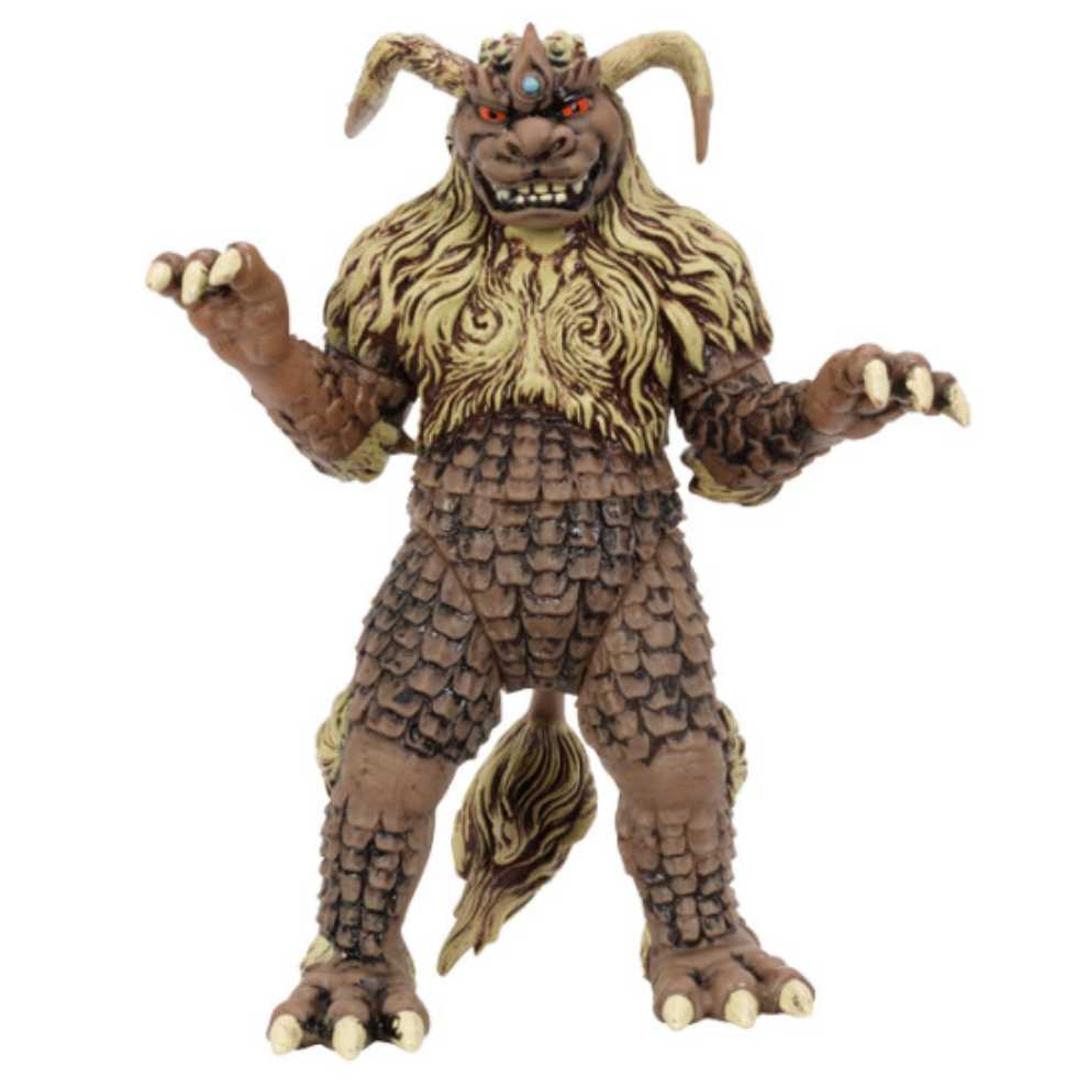 King Caesar Bandai Creations - Bandai (Godzilla) action figure collectible - Main Image 3