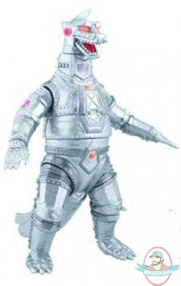 Mechagodzilla 1974 Bandai Creations - Bandai (Godzilla) action figure collectible - Main Image 2