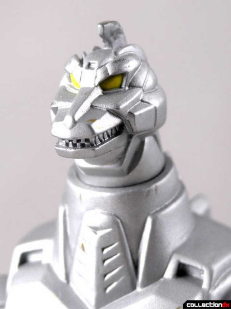 Mechagodzilla 1993 Bandai Creations - Bandai (Godzilla) action figure collectible - Main Image 2