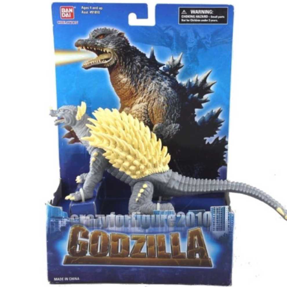 Anguirus 2004 Bandai Creations - Bandai (Godzilla) action figure collectible - Main Image 4