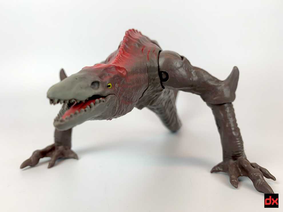 Skullcrawler w/ Heav - Playmates - Playmates (King Kong) action figure collectible - Main Image 2