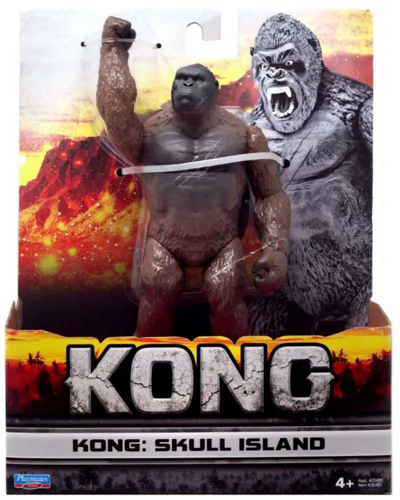 Kong - Kong: Skull Island Playmates - Playmates (King Kong) action figure collectible - Main Image 2