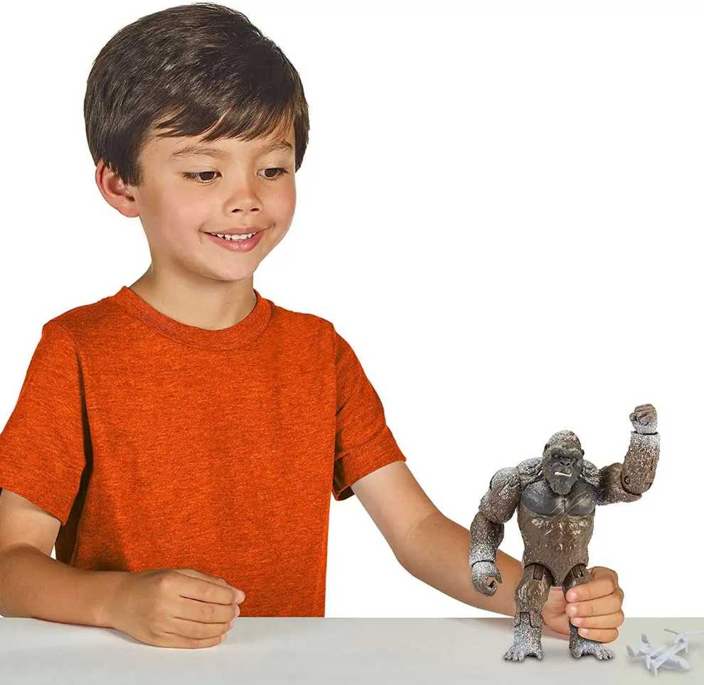 Antarctic Kong w/ Osprey - Playmates - Playmates (King Kong) action figure collectible - Main Image 4